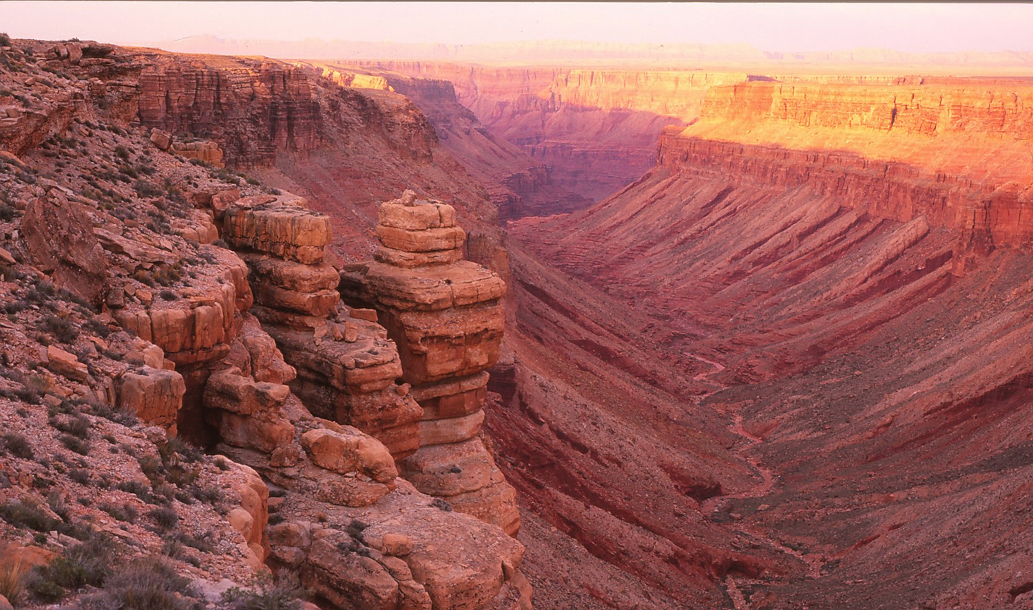 The Navajo Nation dealt the Grand Canyon Escalade project another death blow.